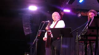 JUSTIN HAYWARD This Morning