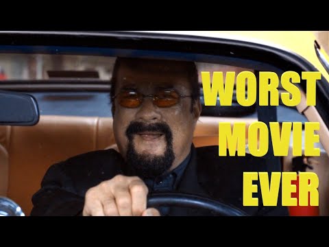 Steven Seagal Movie Contract To Kill Is So Bad It'll Corrupt Your Soul - Worst Movie Ever