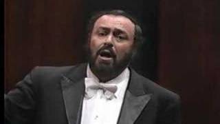 Pavarotti - Ma rendi pur contento- Bellini