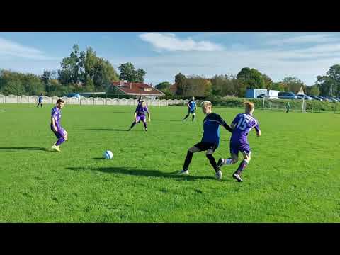 1. SPARTA Będkowo - AVIA Ozorowice 11.10.2020