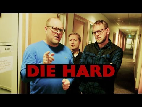 Radioresepsjonen dubber Die Hard