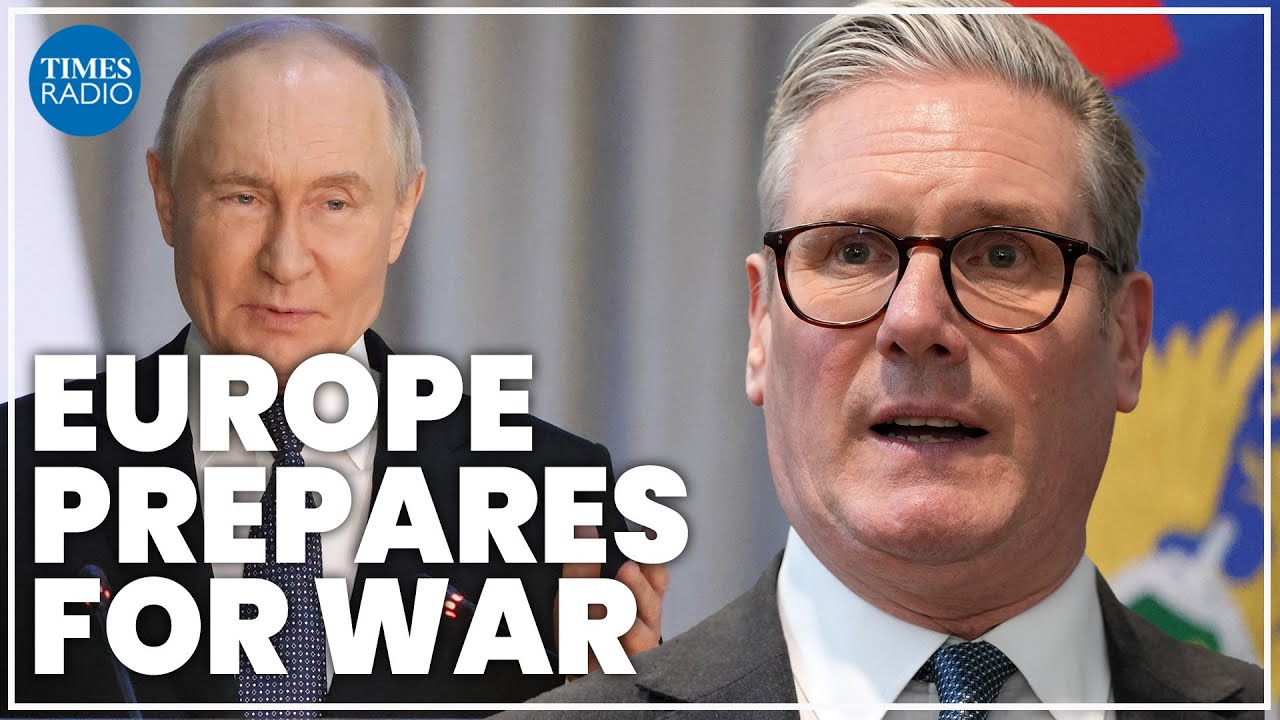 ’We are on an imminent path to war’ | Philip Ingram