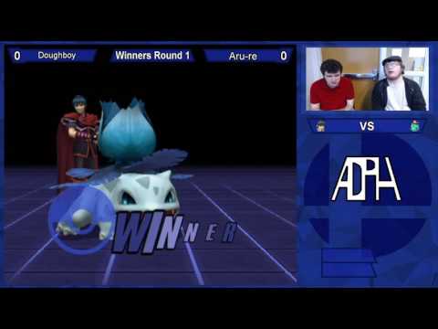 RIT Biweekly #13 - PM - Winners Round 1 - Doughboy vs Aru-re