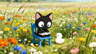 The softest mornings bloom in quiet fields. 🌿 Flower Meadow Lofi • Study, Sleep & Relax MQDEFAULT Thumbnail