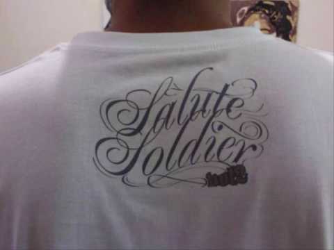 Xakal & Kosmo - Hey ( SALUTE SOLDIER VL. 2 ) 2009 !!