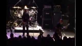 Sacrifice- Re Animated)Full Concert)