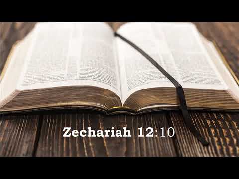 Zechariah 12:10; 13:1  Scripture Song