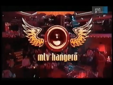 Kispál és a Borz MTV hangerő 2008. 11.