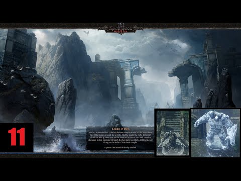 Spellforce 3 Fallen God Ep11 - Still in Hirin's Temple