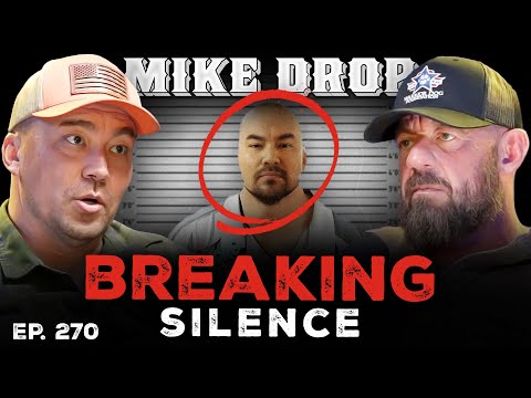 Mike Glover: Jail, Divorce, Charlie Kirk & Vet-On-Vet Drama | Ep. 270