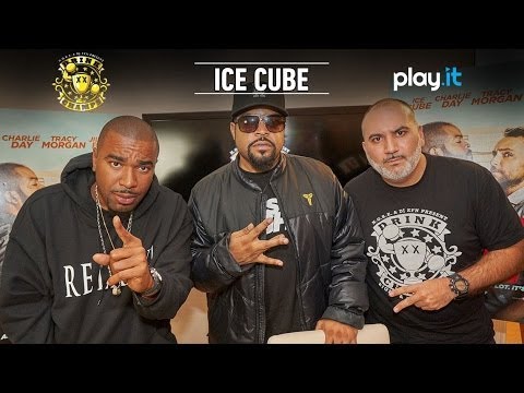 DRINK CHAMPS: Episode 64 w/ Ice Cube | Talks N.W.A., Solo Career and Successful Movie Career + more