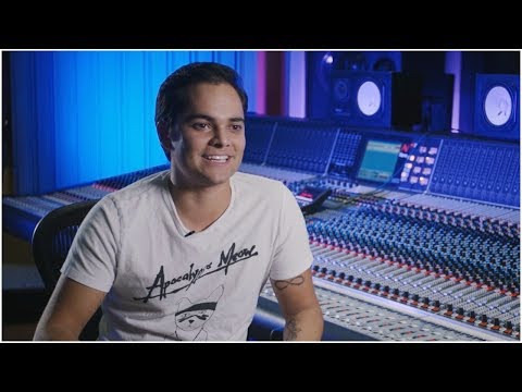 Despacito Recording Engineer - Luis "Salda" Saldarriaga (Berklee Intervals)
