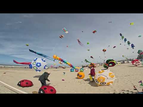 cerfs volant berck 2025