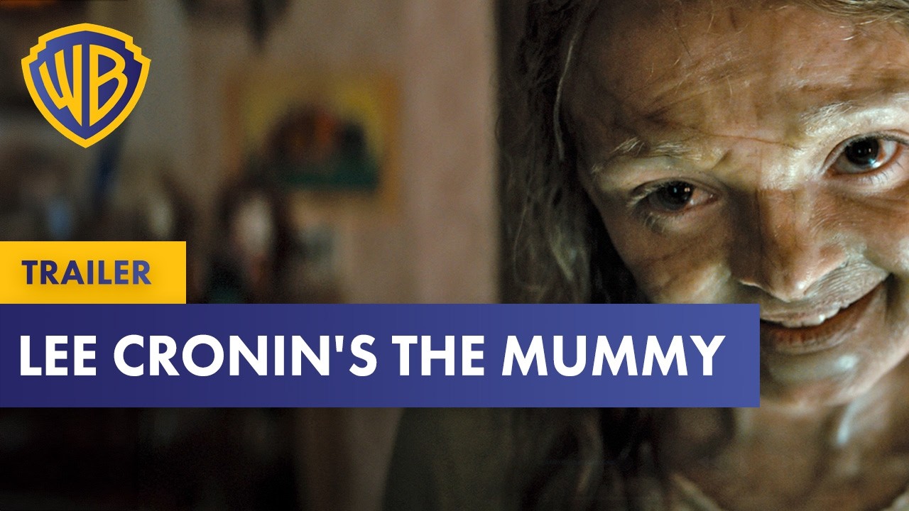 Lee Cronin's The Mummy Trailer