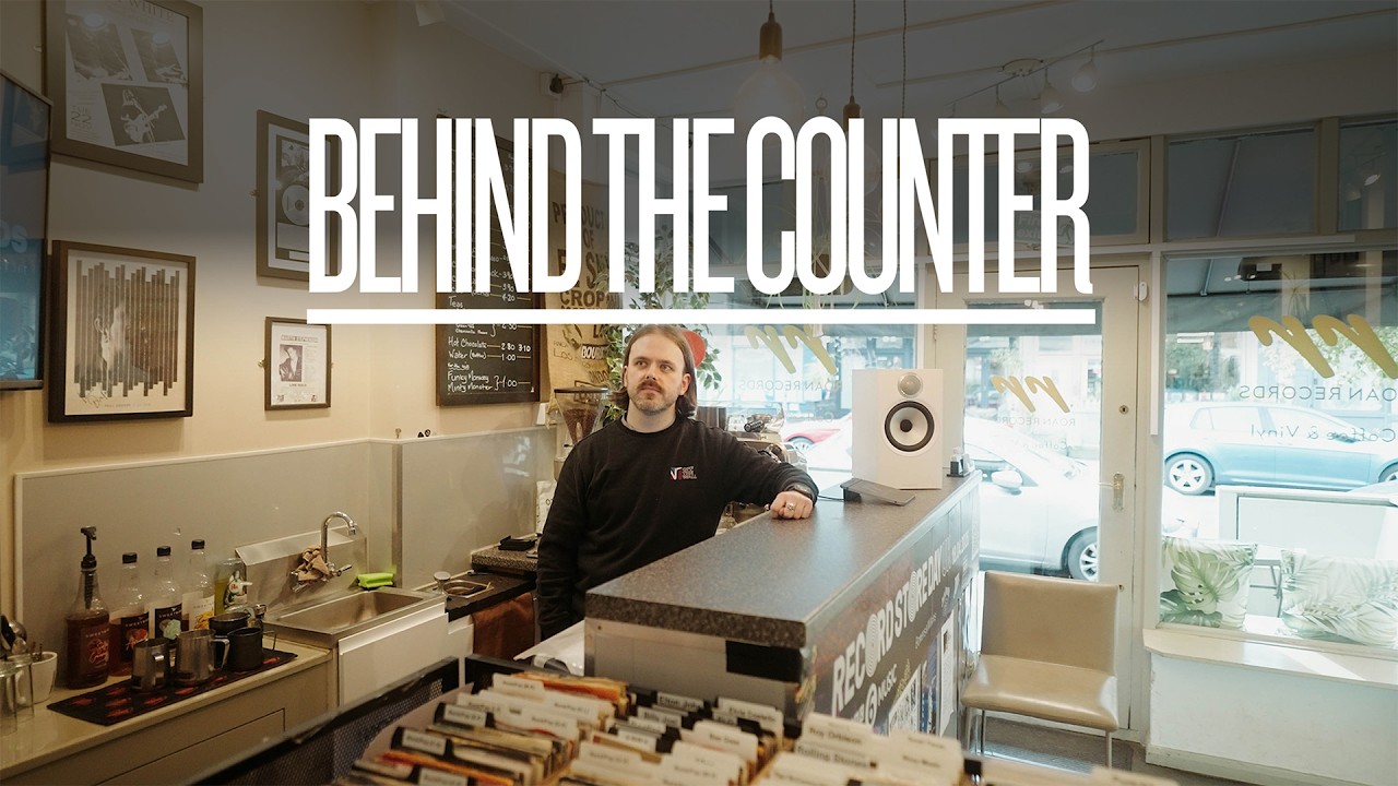 Episode 9 Behind the Counter 2026: Roan Records