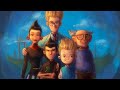 A Animação Mais SUBESTIMADA Da DISNEY Família Do Futuro