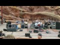 Widespread Panic - Time is Free 6/26/16 Red Rocks