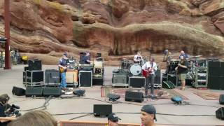 Widespread Panic - Time is Free 6/26/16 Red Rocks