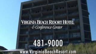 preview picture of video 'Virginia Beach Resort Hotel ... More than just a stay at the beach!'