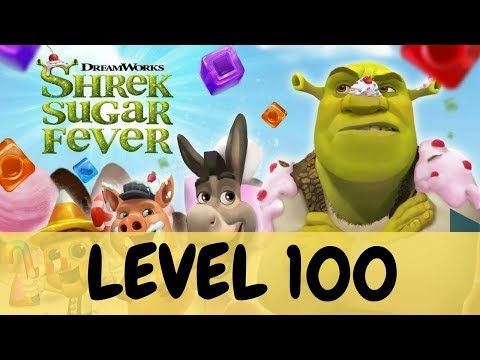 SHREK SUGAR FEVER 2  LEVEL 100 HD 1080p