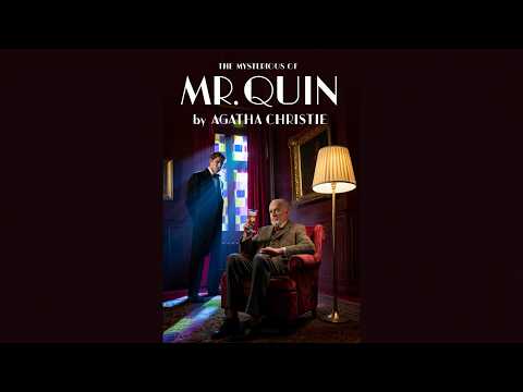 Who Is Mr. Quin? Agatha Christie’s Strangest Mystery Character