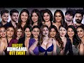 UNCUT Hungama OTT Success Party Kangna Sharma Akanksha Puri Monalisa Edin Rose Many