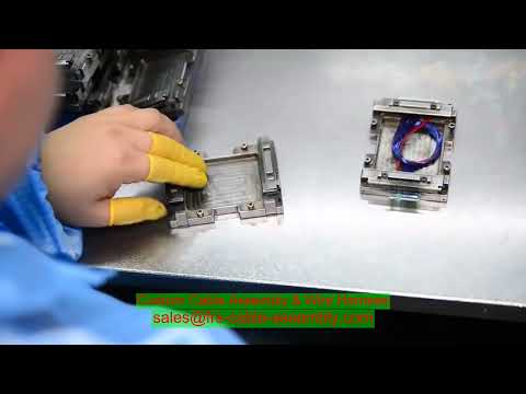 Cable Harness Taiwan IPEX Micro-coaxial Cable I-PEX 2658-030 IPEX Cable Connector IPEX 2764-0201-002