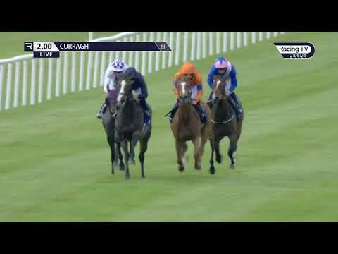 Airlie Stud Stakes Gr.2 - Velocidad