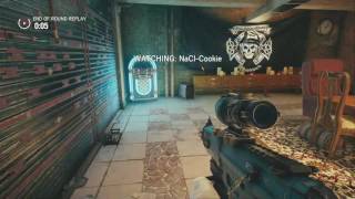 Totmann Rages on Chancey