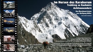 preview picture of video 'Im Herzen des Karakorum – Trekking zu Kashmirs Achttausendern'