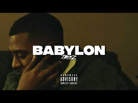 Nines x J Hus x Mowgs Type Beat - "Babylon" | UK Rap Instrumental 2023