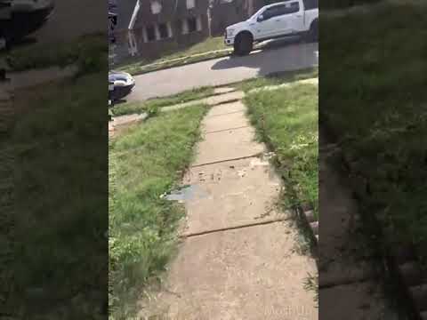 The Sidewalk is not sidewalking