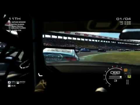 GRID Autosport Playthrough Part 71 (1/2)