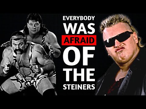 Brian Knobbs On Nasty Boys vs Steiner Brothers