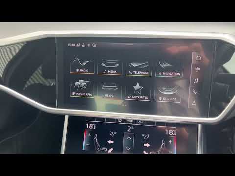 Audi A6 40TDI 204HP S tronic S Line - Image 2
