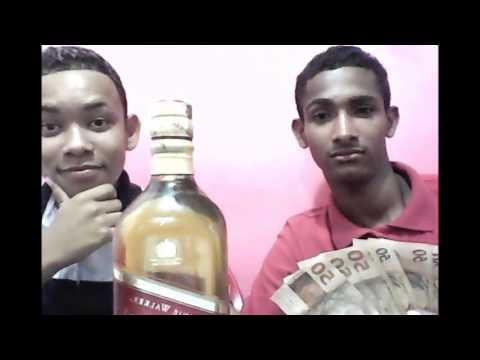 De Ronda Vou Passa , MC RODSON