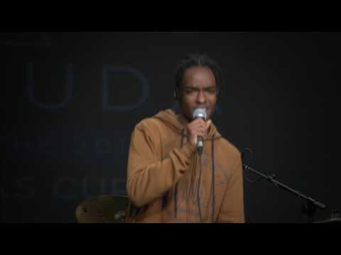 The Band Auditions: Male Singer - Angelis Hunt