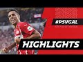 ZAHAVI HATTRICK ? & BEAUTIFUL GOAL GÖTZE ? | HIGHLIGHTS #PSVGAL