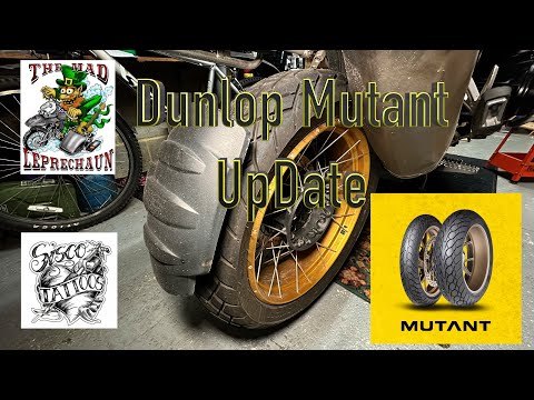 Dunlop Mutant up date