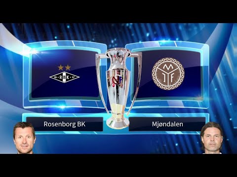 Rosenborg BK vs Mjøndalen Prediction & Preview 19/05/2019 - Football Predictions