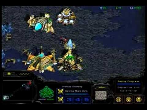 Spirit - Fenix vs. UpMagic part1