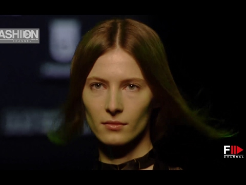 JUAN VIDAL Highlights Madrid Mercedes Benz FW Fall 2017 2018 - Fashion Channel