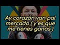 🌟💫 Ganas - Rubén Blades 🎼🎼.(Letra )