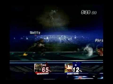 Atomsk(Ganondorf) vs. YoungPhresh(Diddy) 2