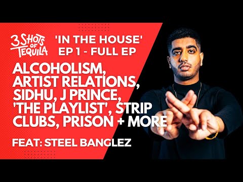 #3ShotsInTheHouse Ep 1 (Full Ep): In The House Feat. Steel Banglez