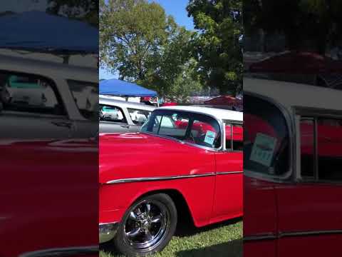 Classics at Tri Five Nationals 2024: Biggest 55-57 Chevy Show #trifivechevy #trifive thumbnail