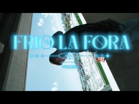 KBLO 015 - FRIO LA FORA Prod.Neclaruz (Official Videoclip)