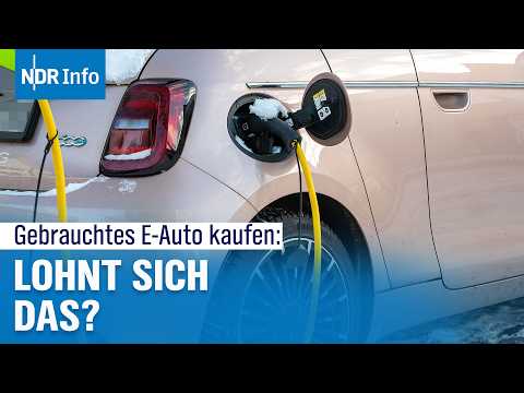 Gebrauchte E-Autos: So findest du das perfekte Angebot und sparst richtig | Überland