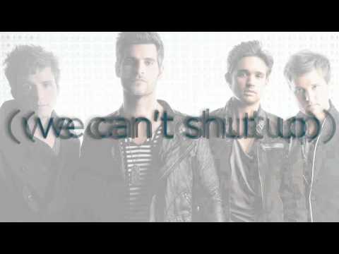 Anthem Lights - Can't Shut Up with lyrics