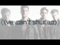 Can't Shut Up